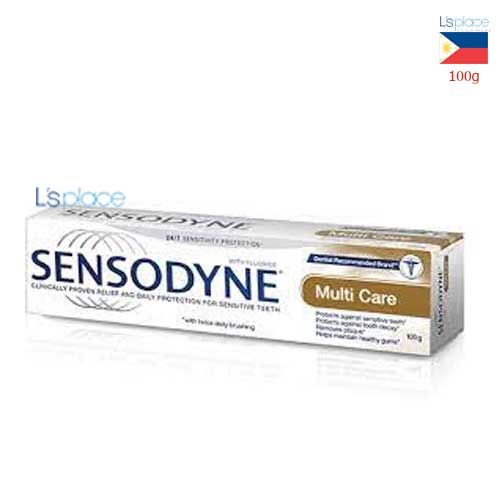 Sensodyne Kem đánh răng giúp giảm ê buốt