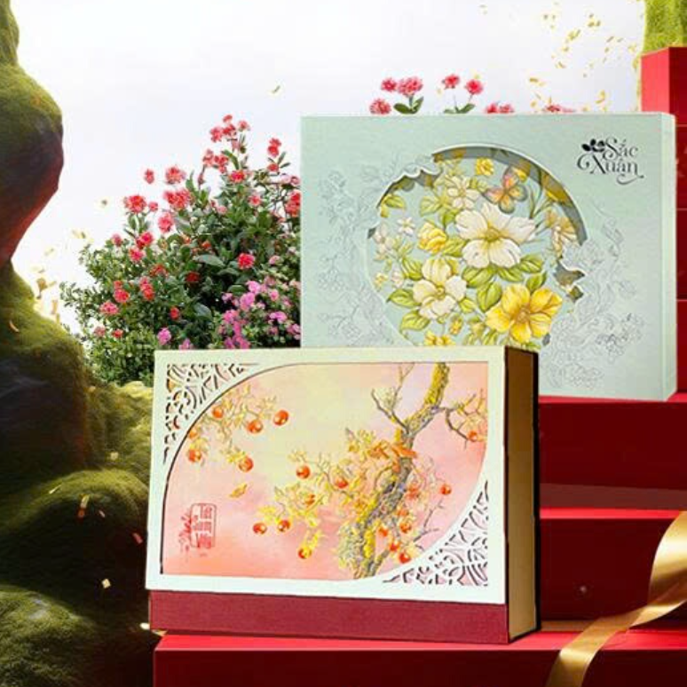 Set quà thiết kế theo yêu cầu