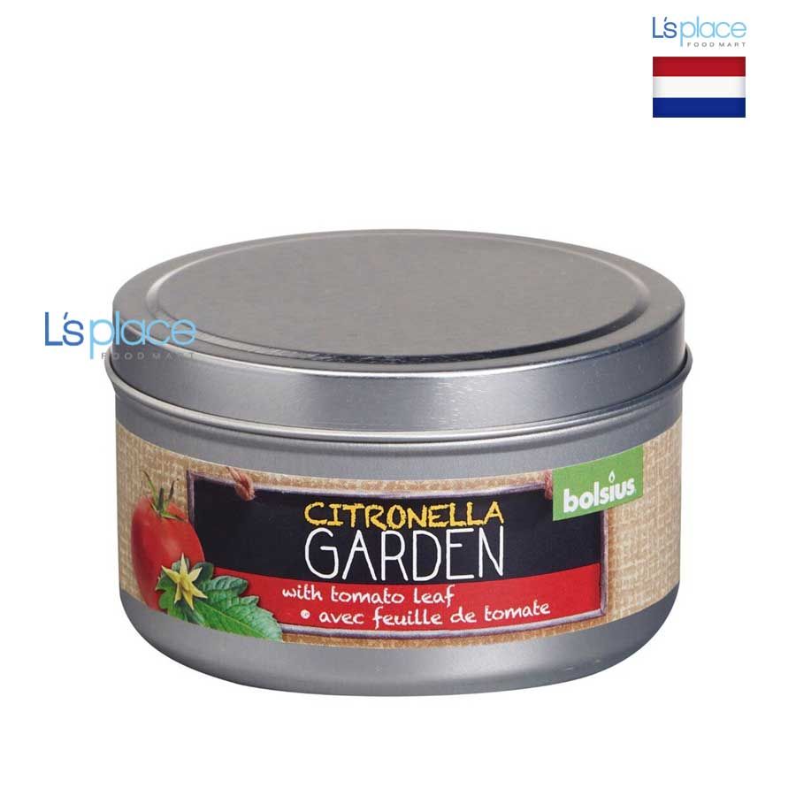 Bolsius Nến hương lá cà chua chống muỗi