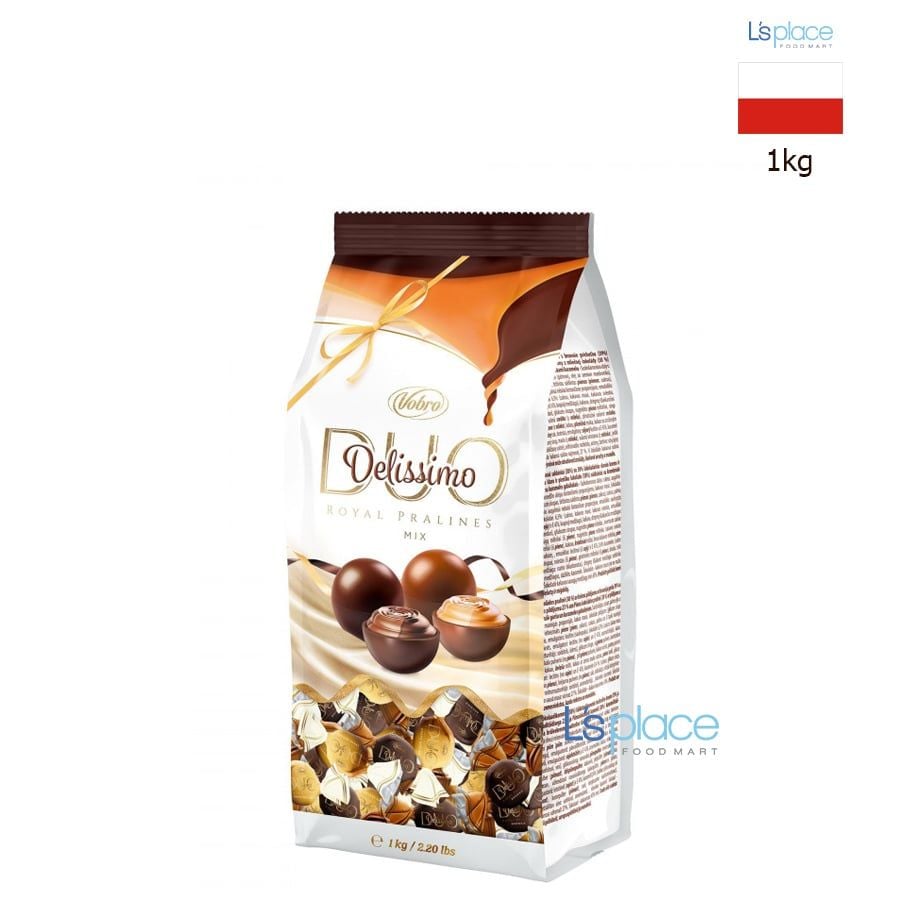 Vobro Socola Delissimo tổng hợp