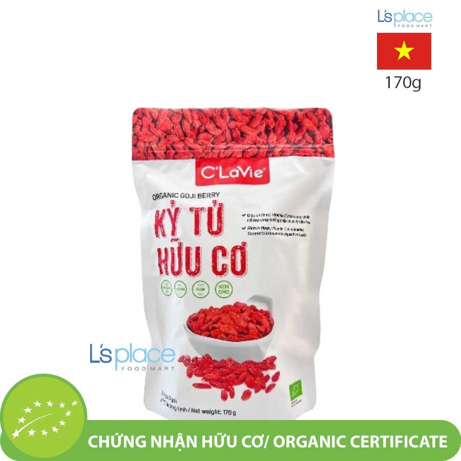C'LaVie Kỷ tử hữu cơ