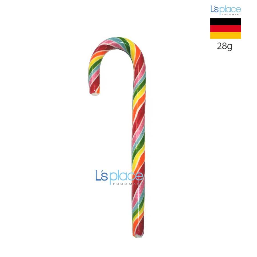 Candy Booom Kẹo cán ô màu cầu vồng vị anh đào