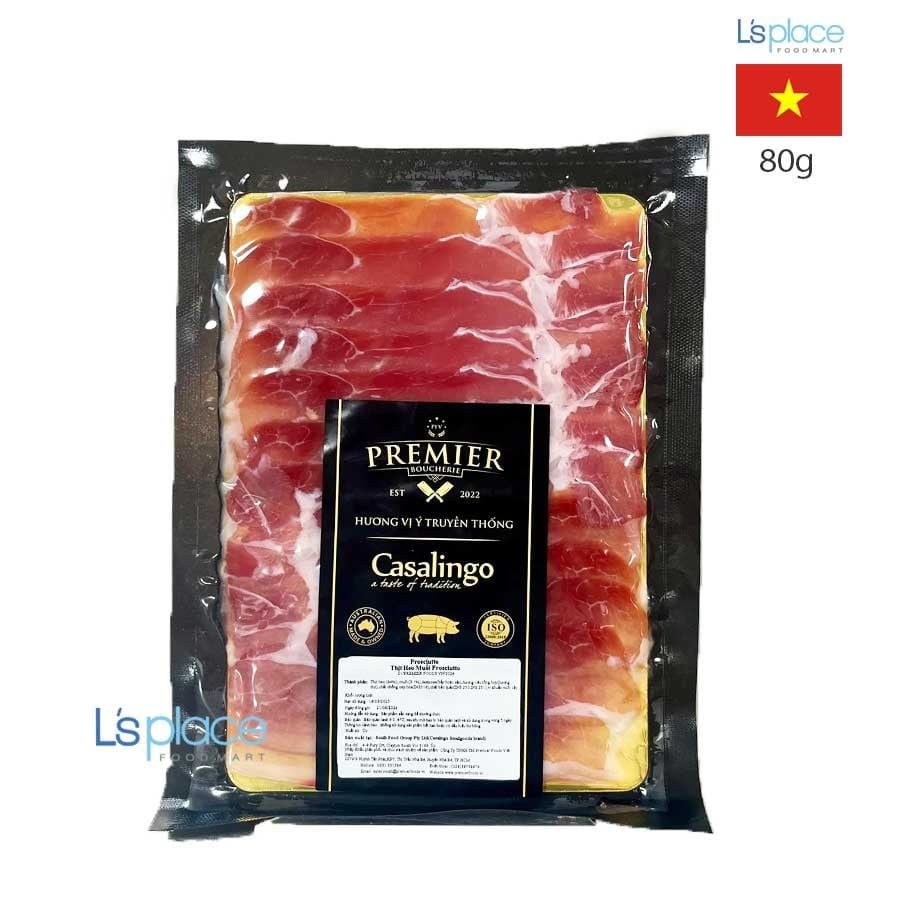 Casalingo Thịt nguội Prosciutto