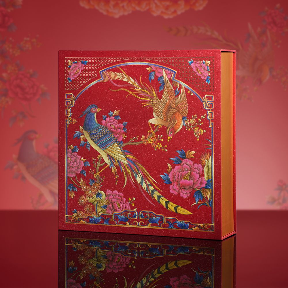 Winecellar Hộp quà Cát Tường