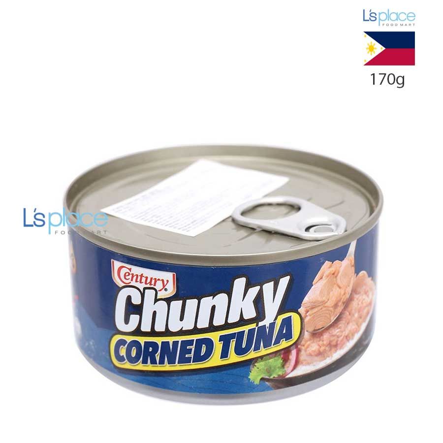 Century Tuna Cá ngừ cắt khúc đóng hộp