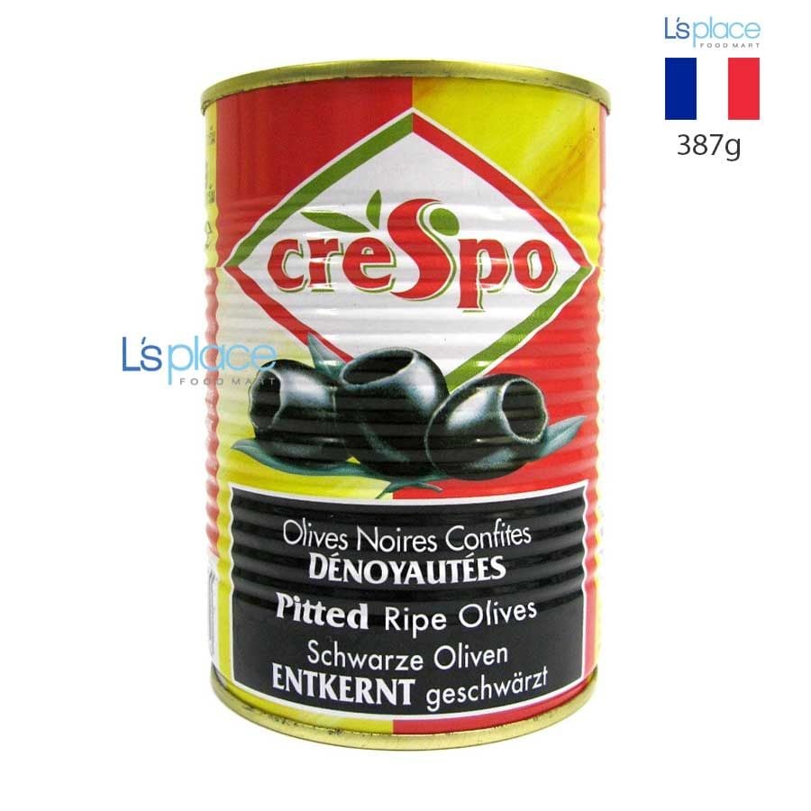 Crespo Ô liu đen chín bỏ hạt