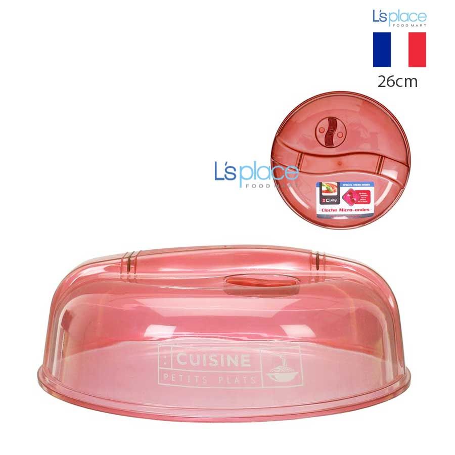 Cuisy Nắp đậy thực phẩm lò vi sóng