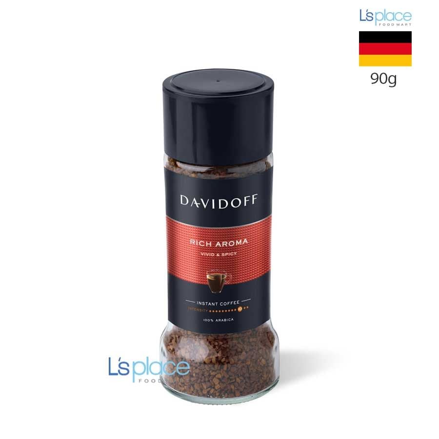 Davidoff Cà phê Rich Aroma