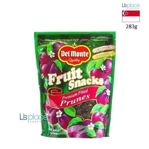 Del Monte mận sấy khô