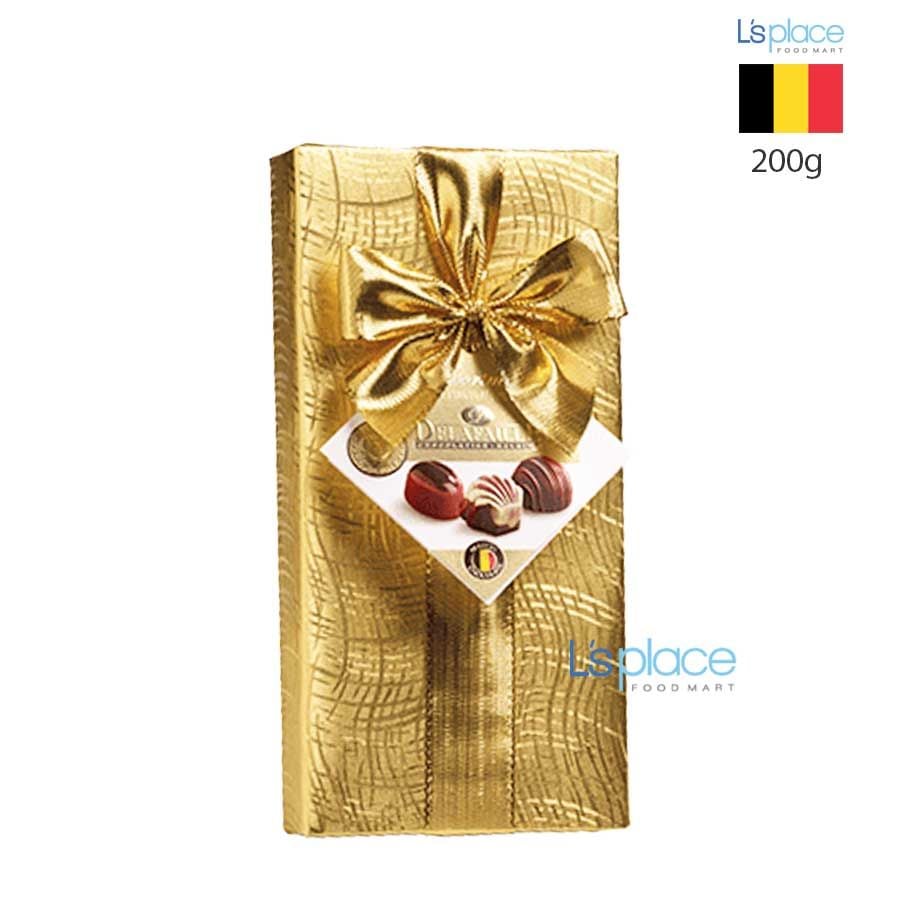 Delafaille Socola tổng hợp hộp Metallic Gold