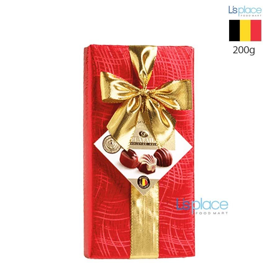 Delafaille Socola tổng hợp hộp Metallic Red