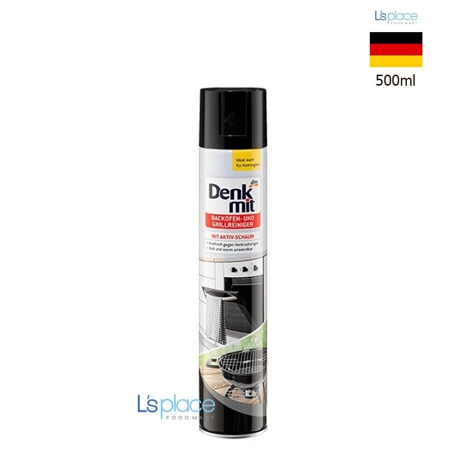 Denkmit Xịt tẩy lò nướng