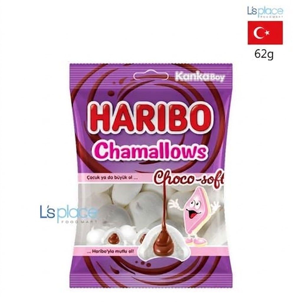 Haribo Kẹo Choco-soft