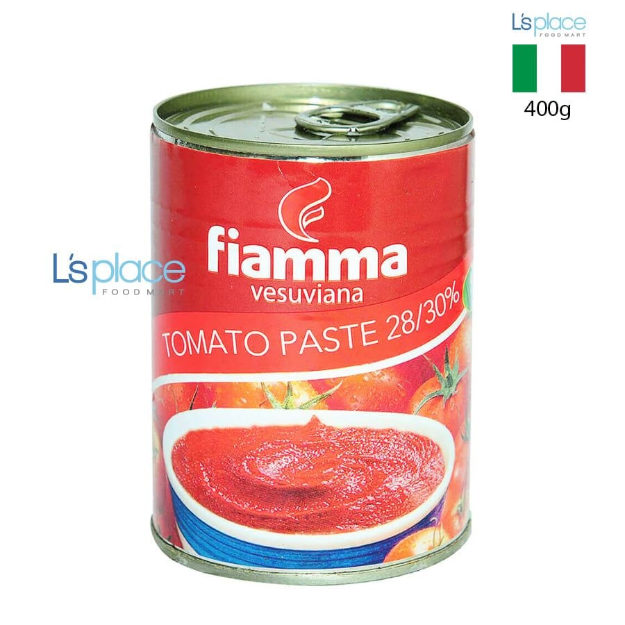 Fiamma sốt cà chua dạng paste