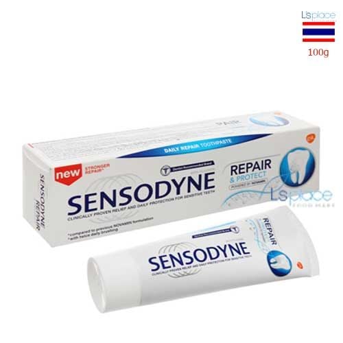 Sensodyne Kem đánh răng chăm sóc răng giảm ê buốt