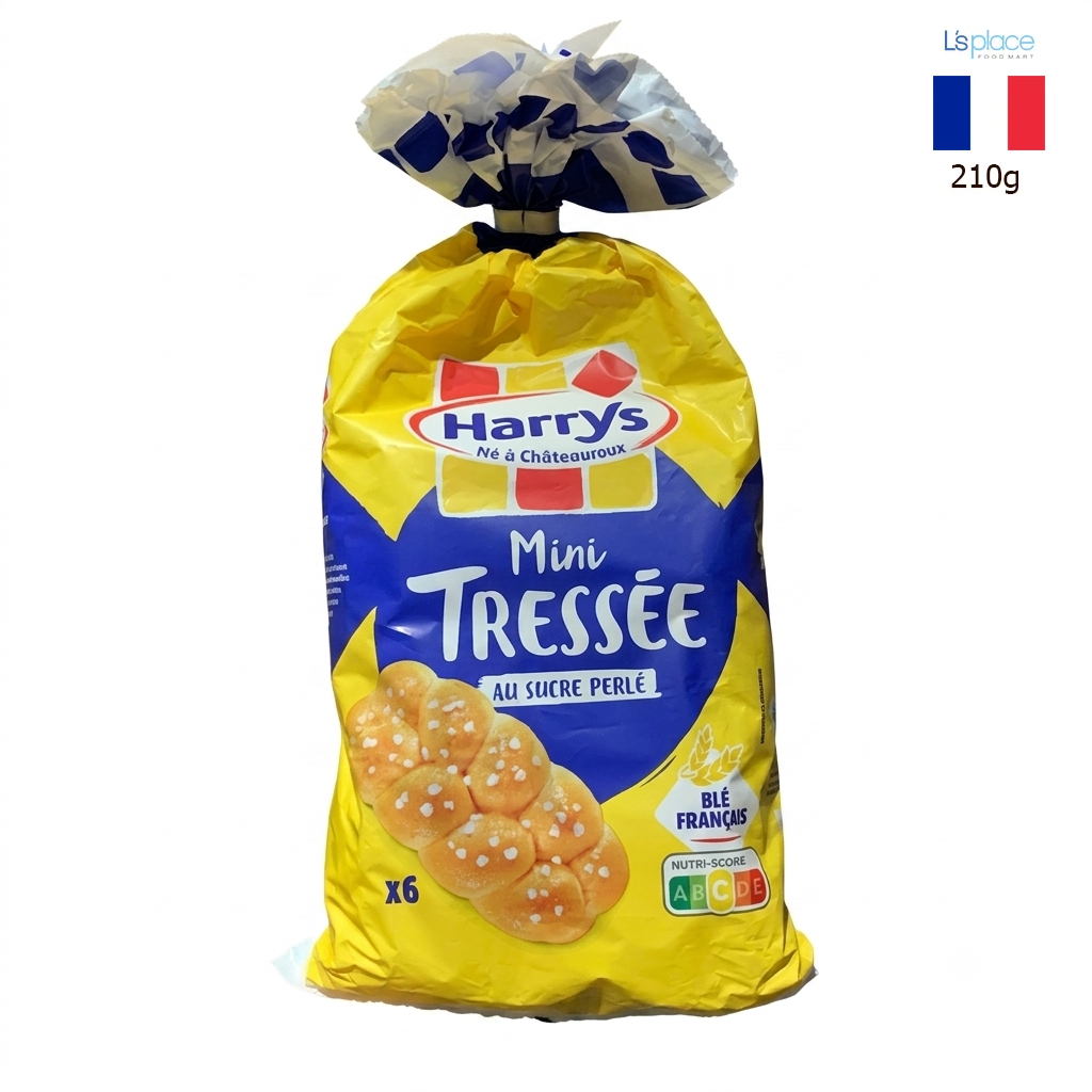 Harrys Bánh mì hoa cúc mini