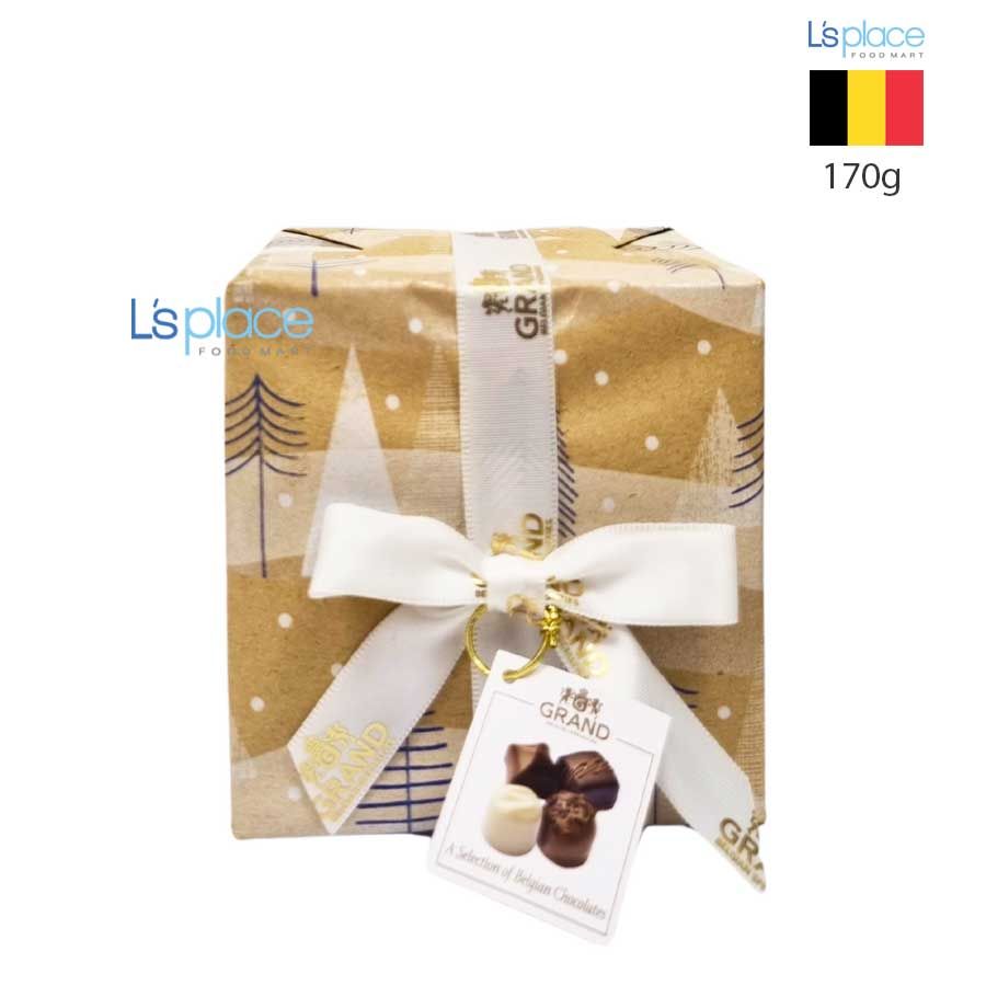 Gudrun Grand Hộp quà Socola Bỉ