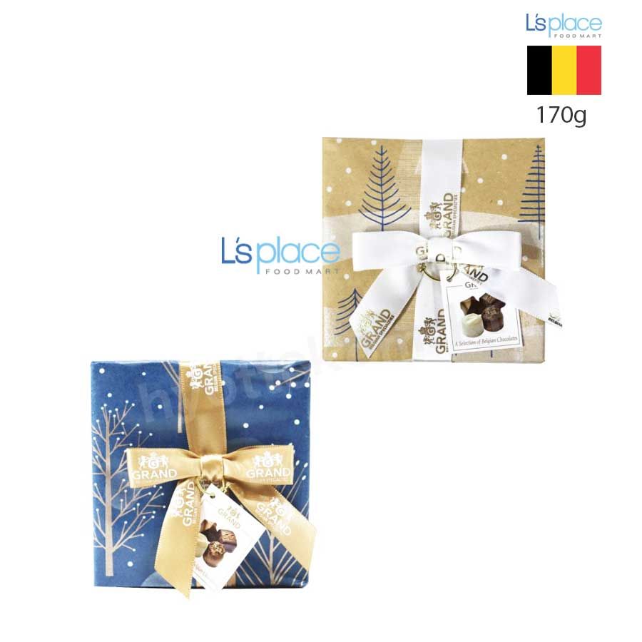 Gudrun Grand Hộp quà Socola Bỉ