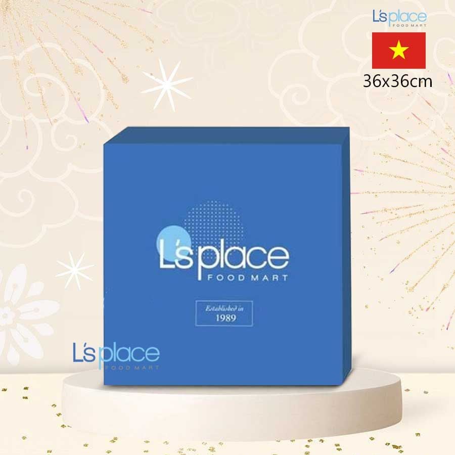 Bộ hộp L's Place xanh 1989