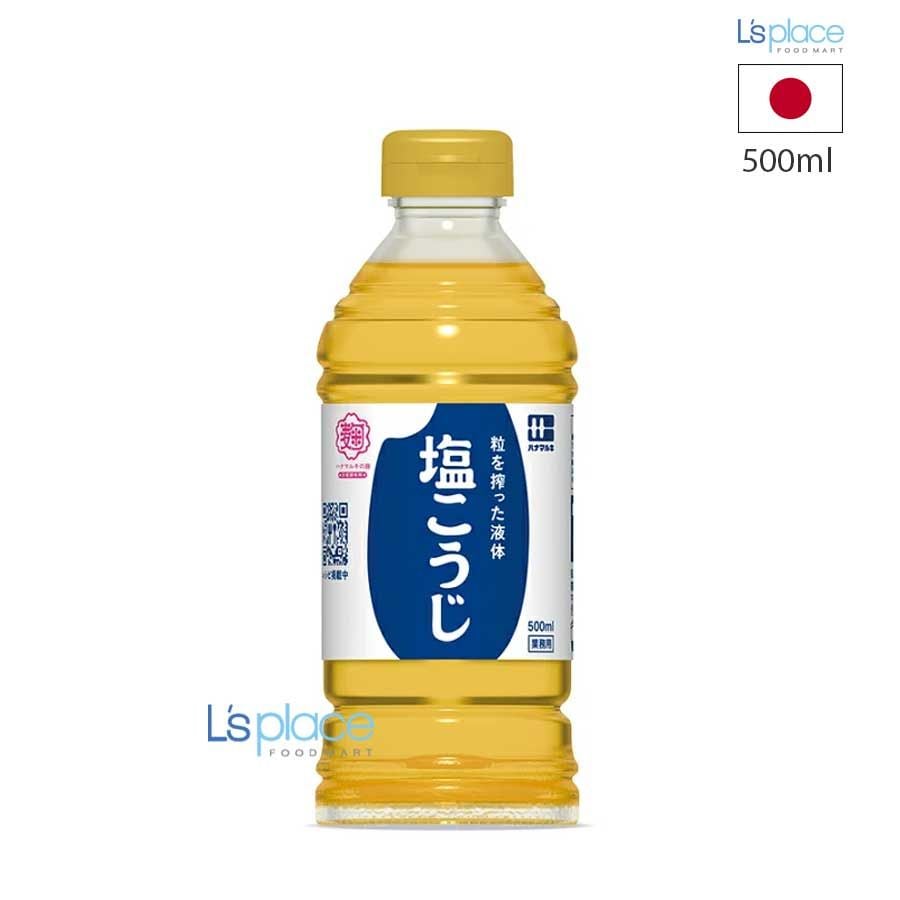 Hanamaruki Dấm nấu ăn Shio Koji dạng lỏng