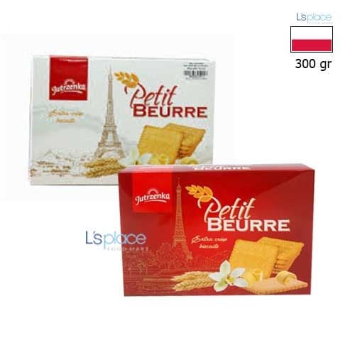 Jutrzenka Petit Beurre bánh quy
