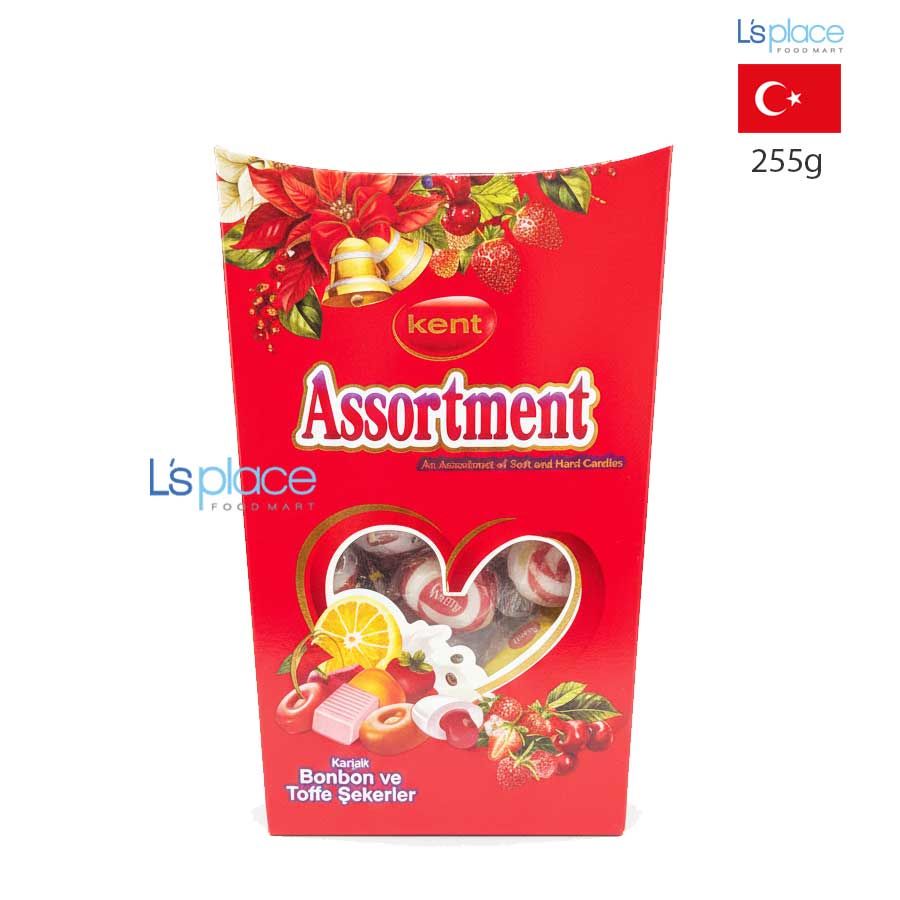 Kent Kẹo tổng hợp các màu
