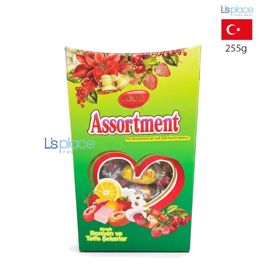 Kent Kẹo tổng hợp các màu