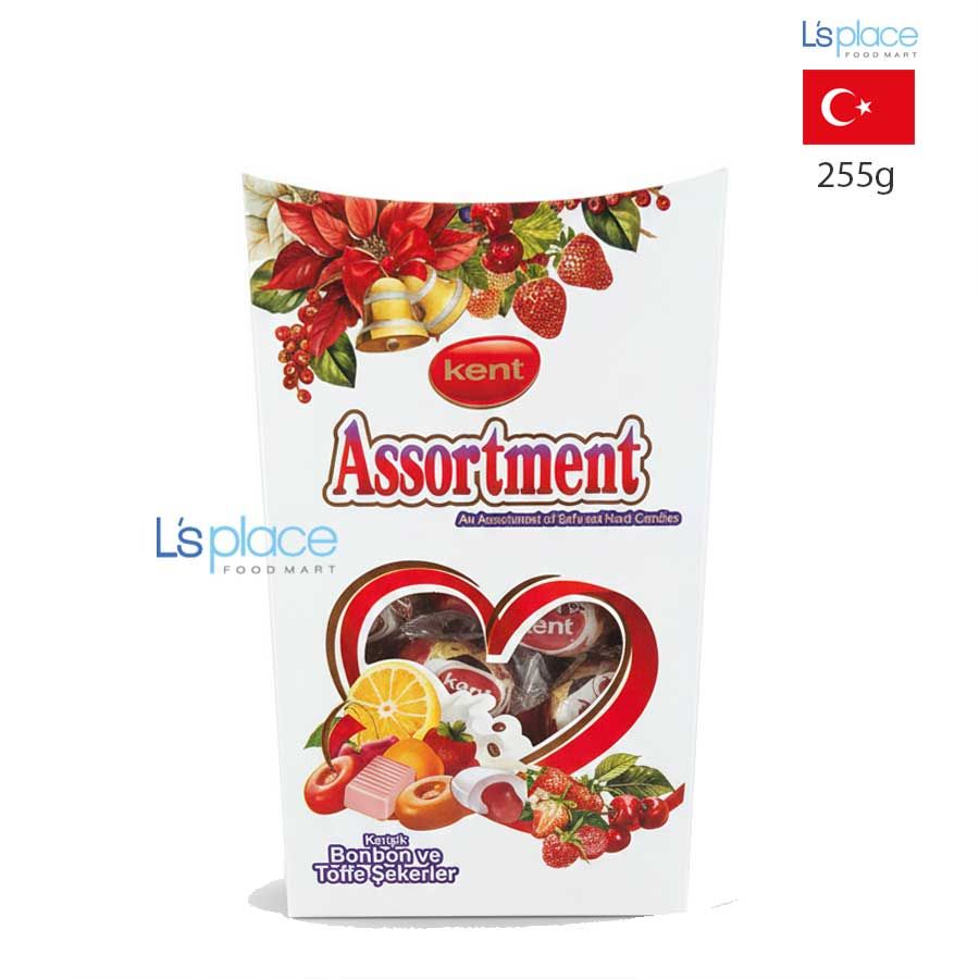 Kent Kẹo tổng hợp các màu
