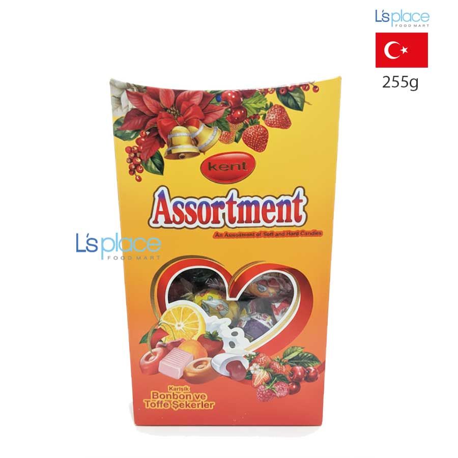 Kent Kẹo tổng hợp các màu