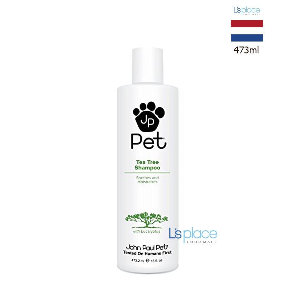 John Paul Pet Tắm gội chó mèo Trà xanh