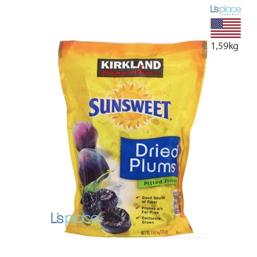 Kirkland Sunsweet Mận khô