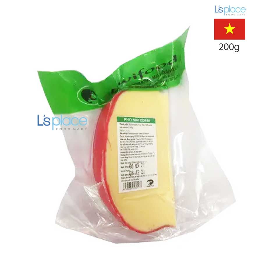 Kiwifood Phomai Edam