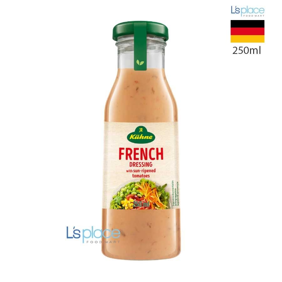Kuhne Sốt salad kiểu Pháp