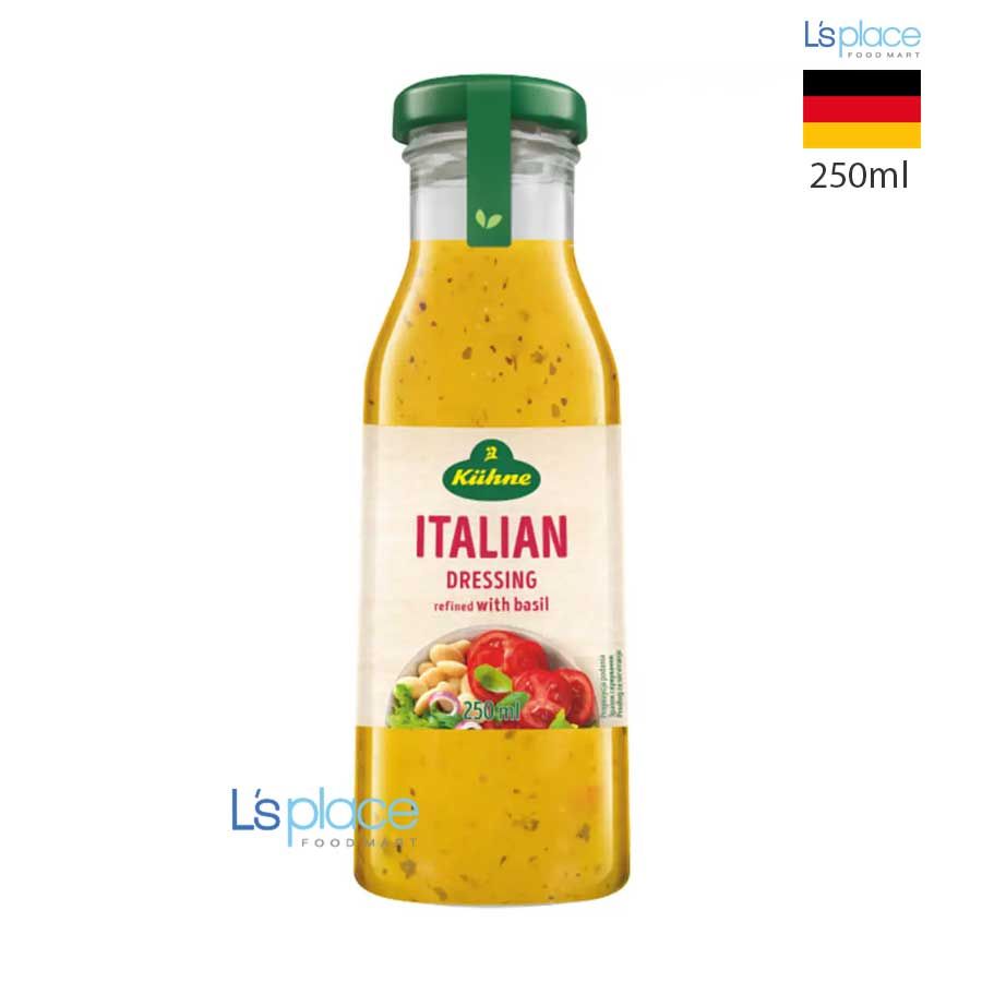 Kühne Sốt trộn Salad kiểu Ý