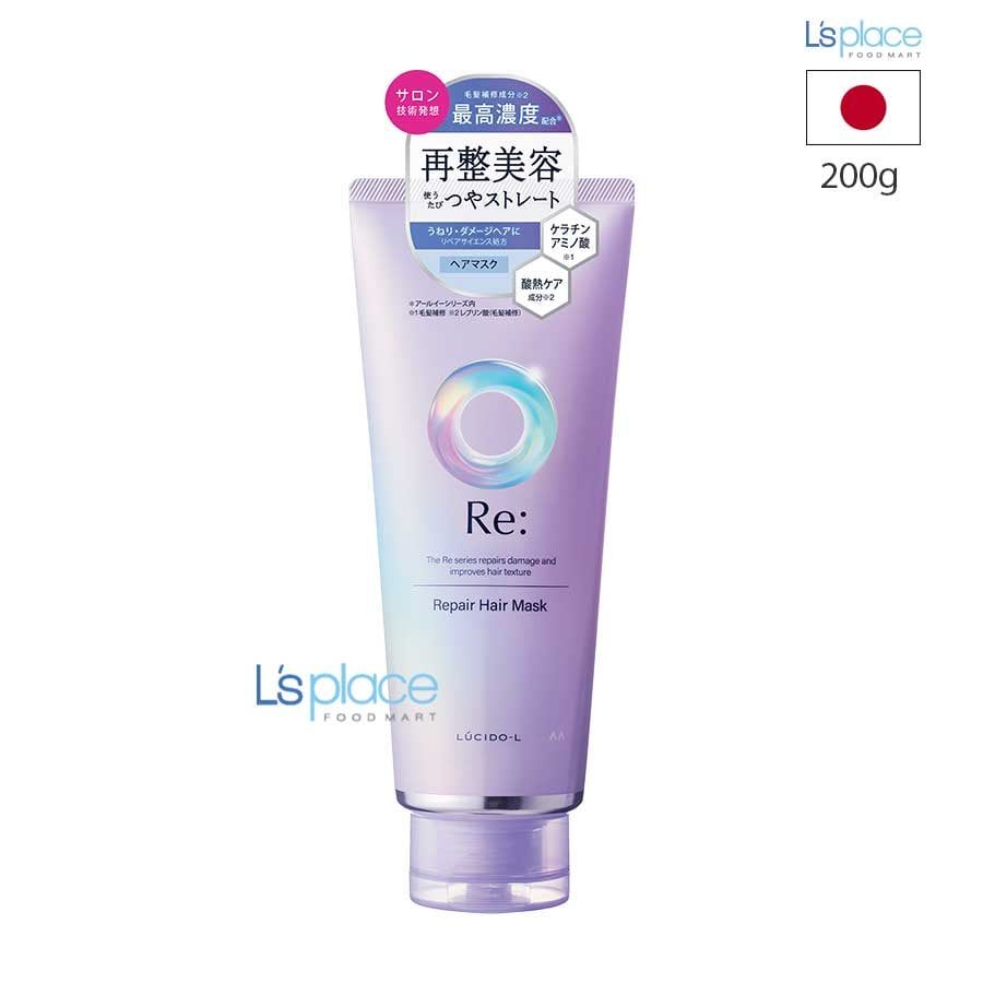 Lucido-L Kem ủ tóc phục hồi Re*