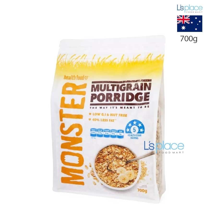 Monster Health Food Ngũ Cốc Tổng Hợp