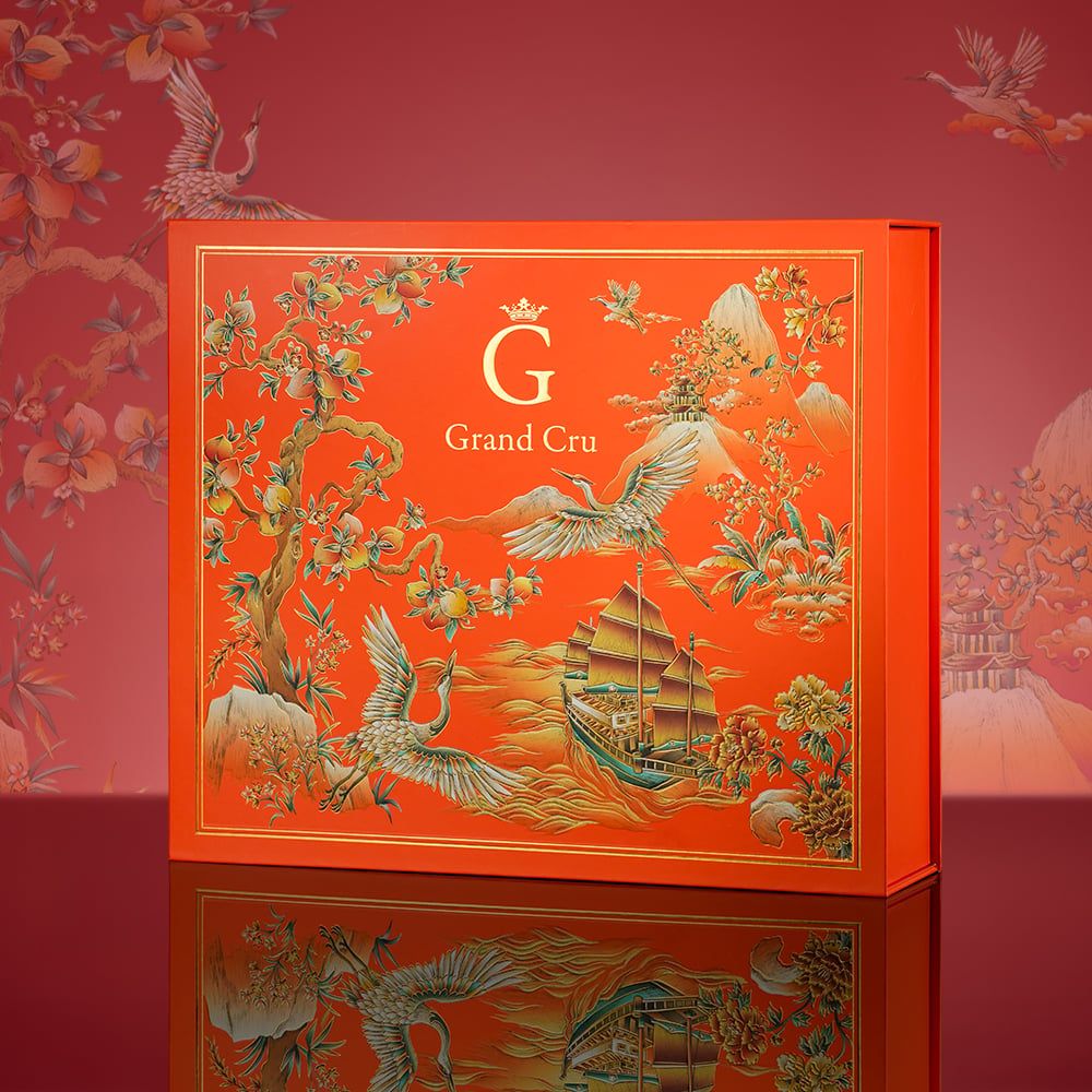 Winecellar Hộp quà Phát Tài