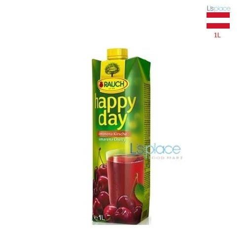 Rauch Happy Day nước ép anh đào