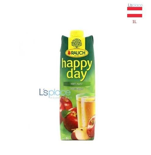 Rauch Happy Day nước ép táo nguyên chất