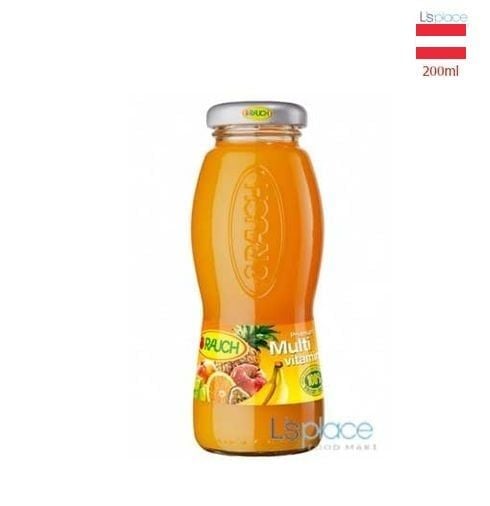 Rauch nước ép trái cây tổng hợp