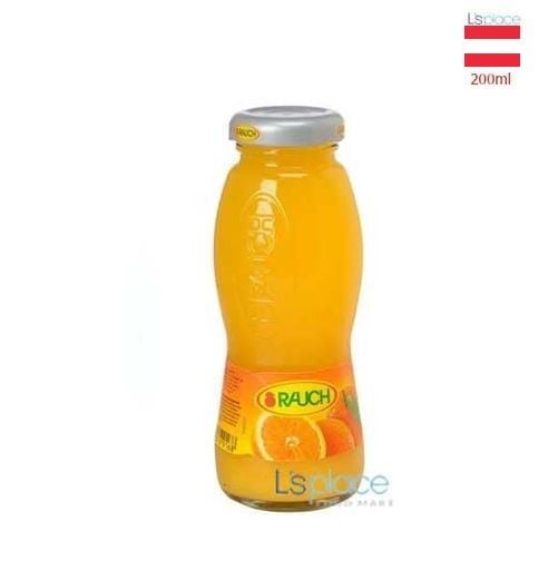 Rauch nước ép cam