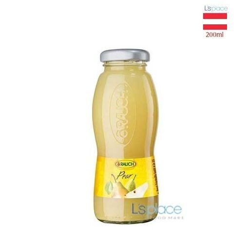 Rauch nước ép lê