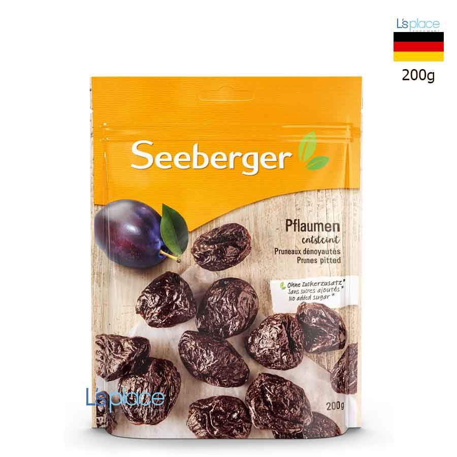 Seeberger Mận khô tách hạt