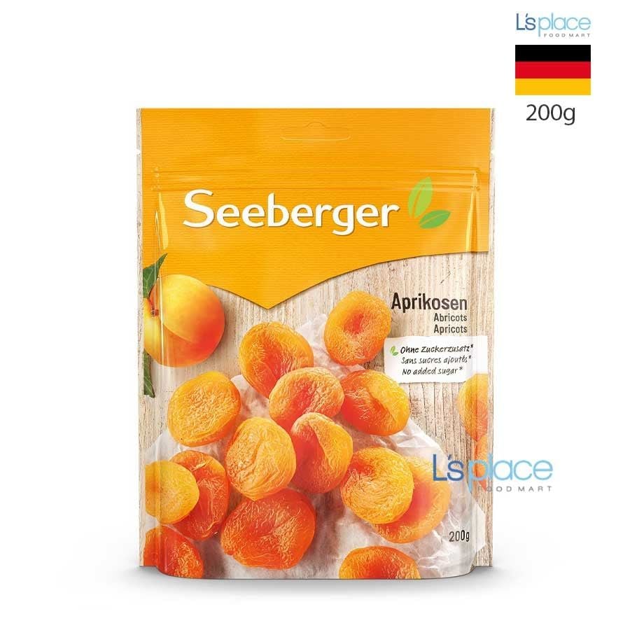 Seeberger Mơ khô