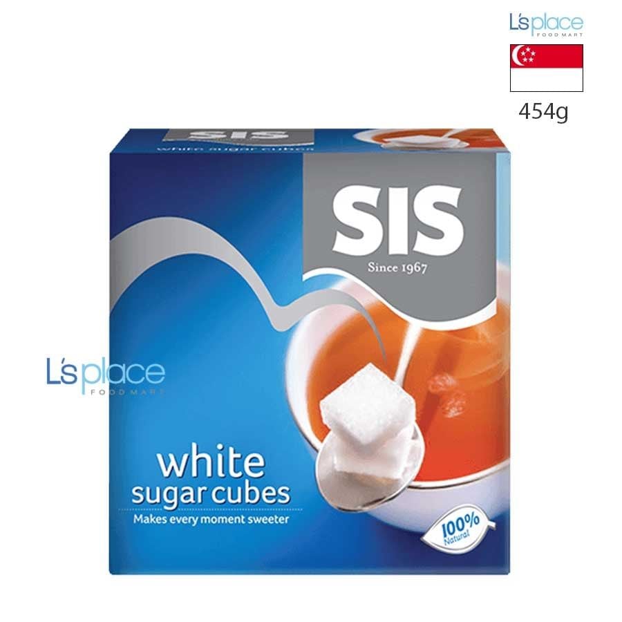 SIS Đường viên trắng