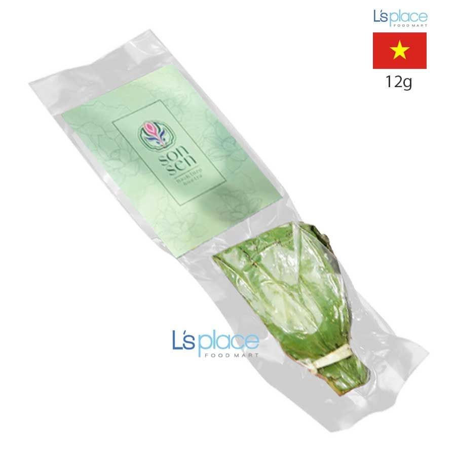 Son Sen Bông Trà Sen – Trà Nõn Tôm ướp hương sen