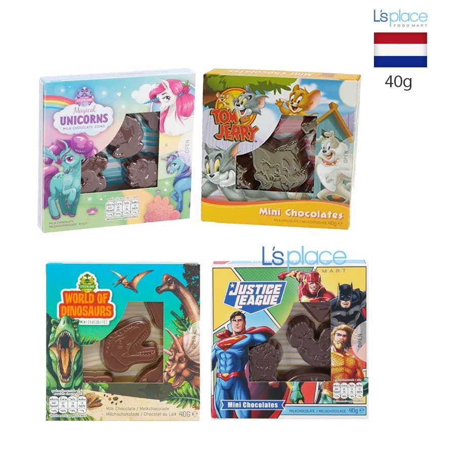 Steenland Socola Mini nhiều chủ đề