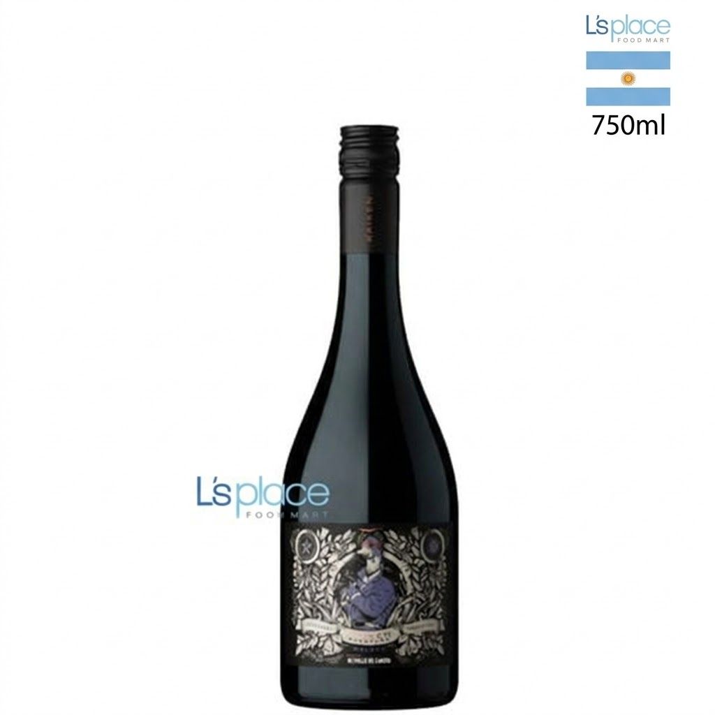 Kaiken Aventura Vang đỏ Malbec Valle de Canota