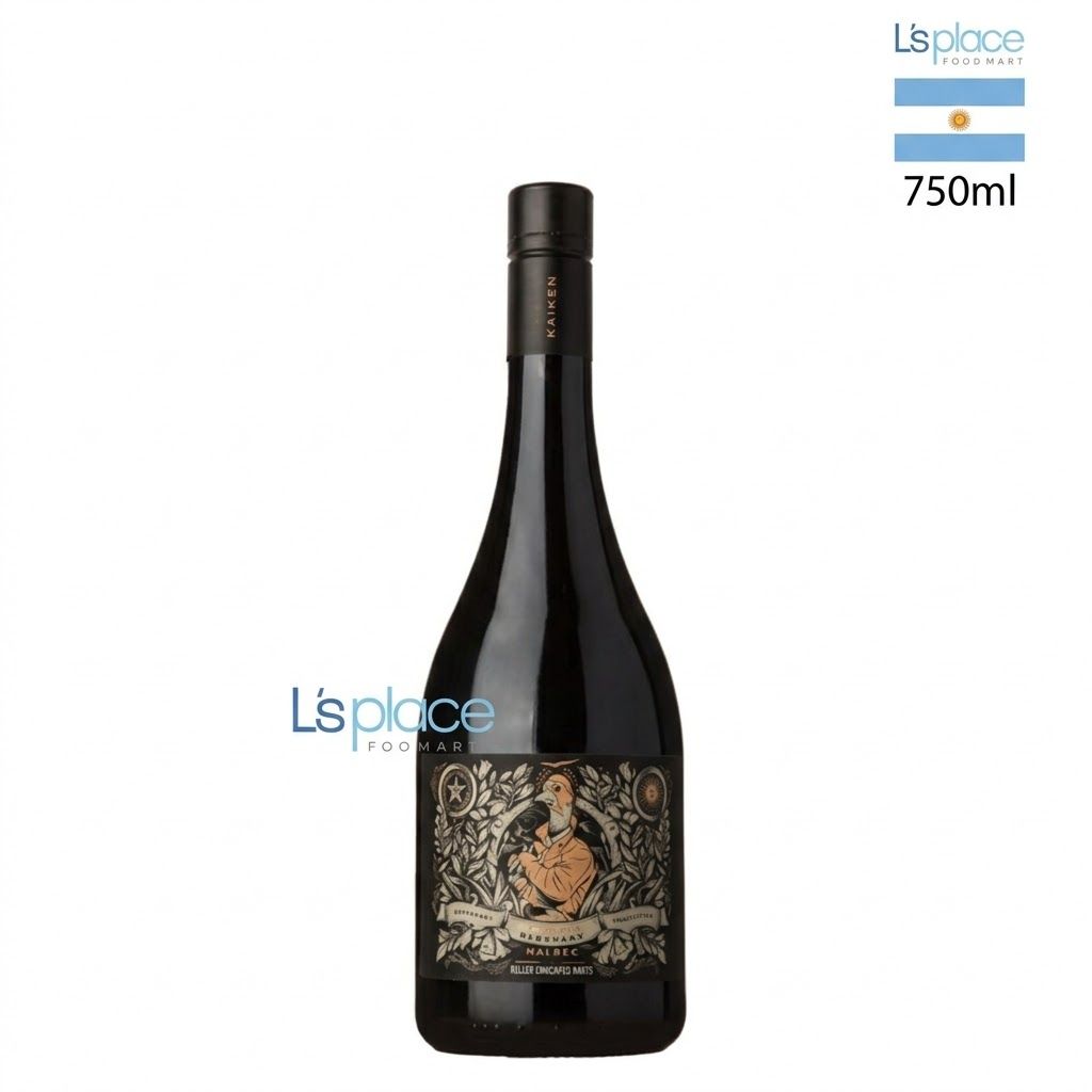 Kaiken Aventura Vang đỏ Malbec Los Chacayes Norte