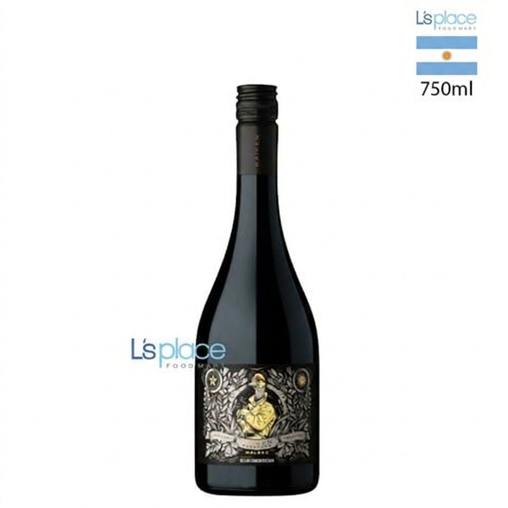 Kaiken Aventura Vang đỏ Malbec Los Chacayes Sur